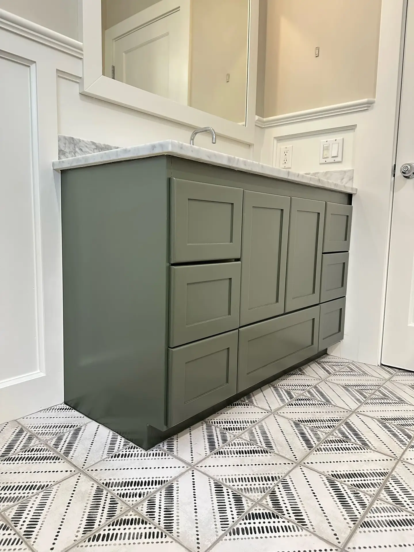 Cabinet Painting in Marin County, CA