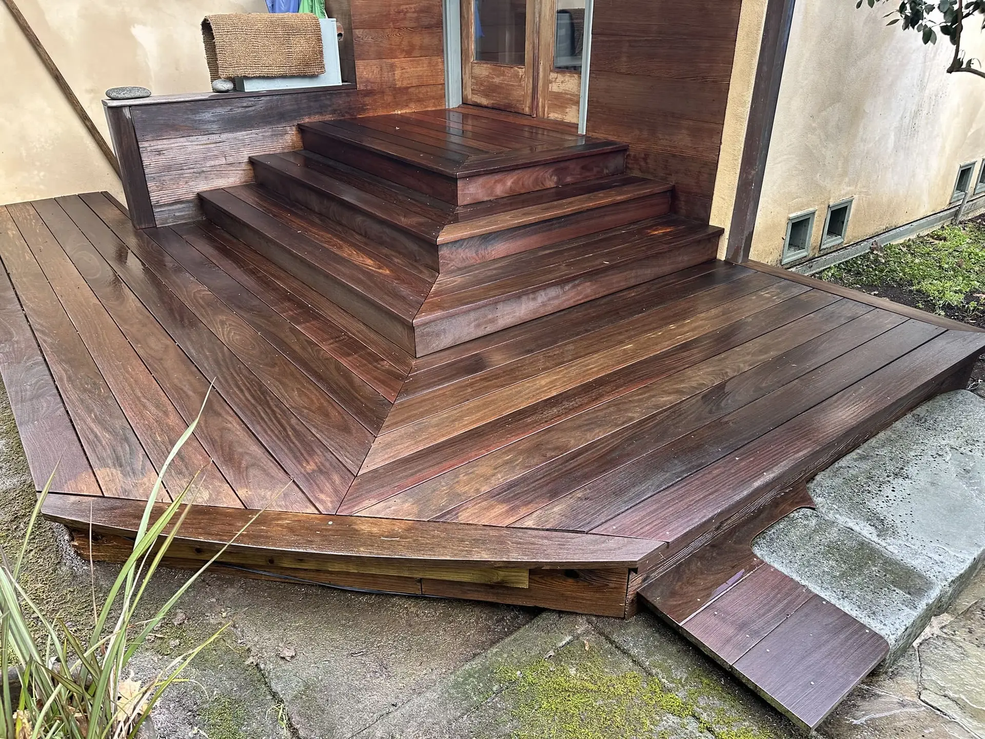 Pressure Washing in Marin County, CA