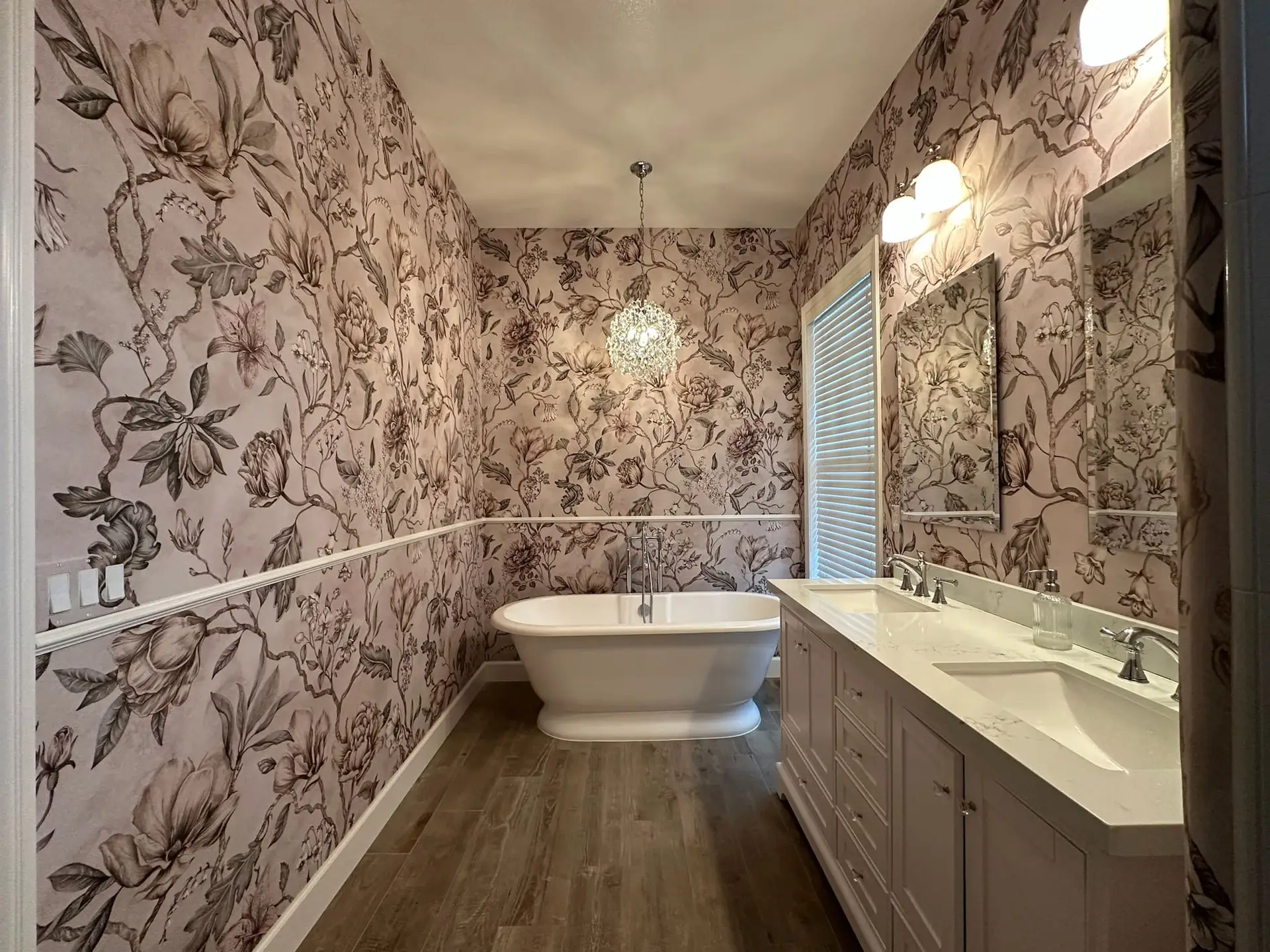 Wallpaper Removal and Installation in Marin County, CA